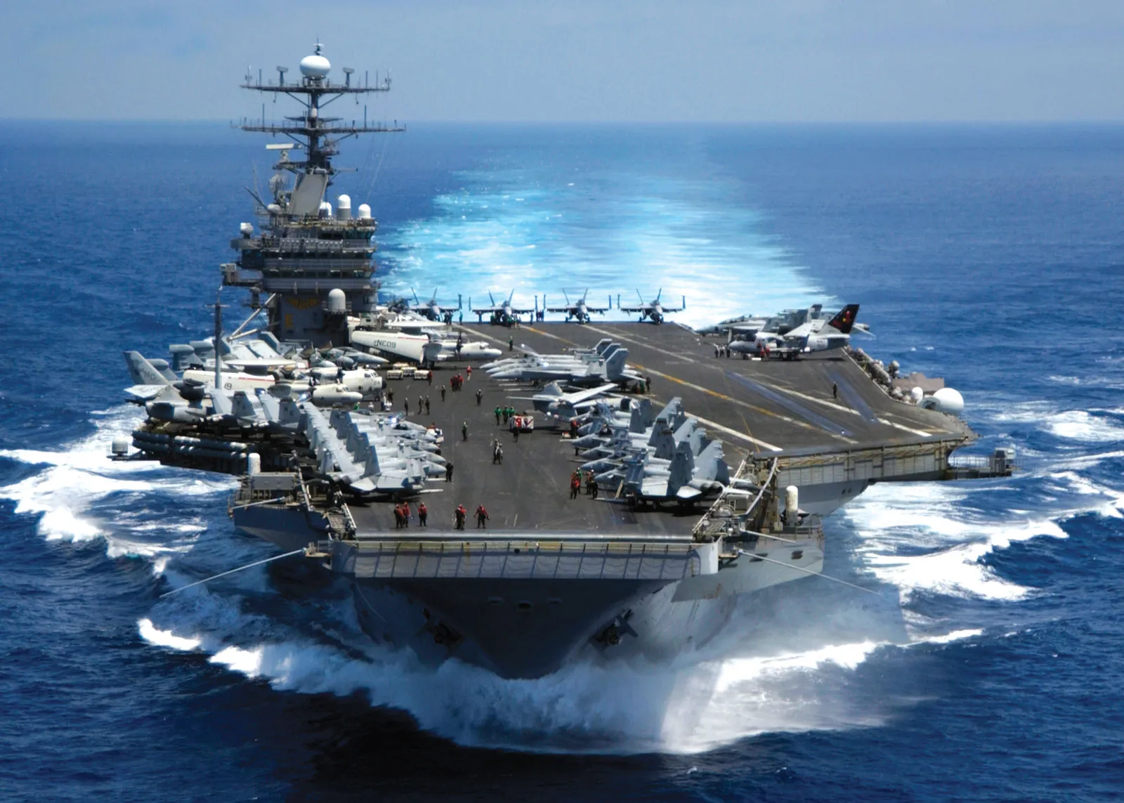 What Minimum Distance Must be Maintained from a U.S. Naval Vessel? Safety Guidelines Explained