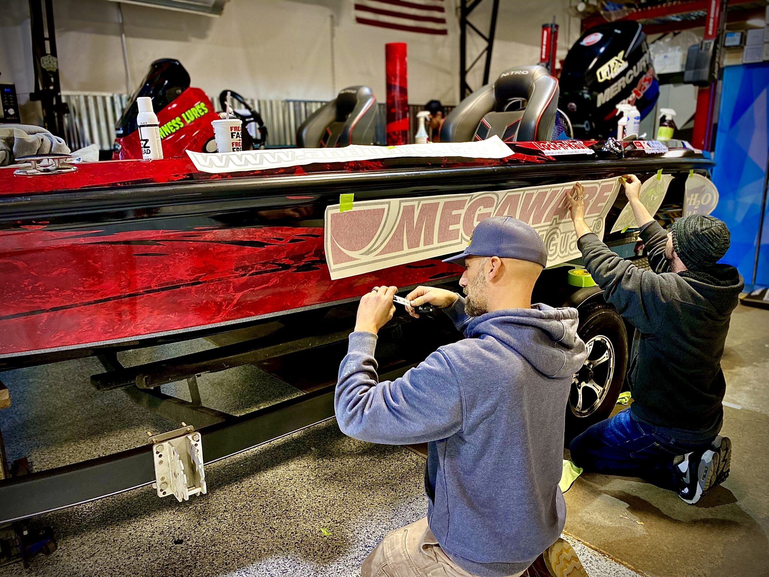 Boat Wraps 2024: Just a Trend or Here to Stay?